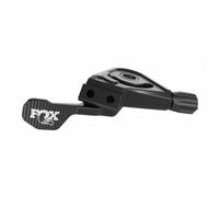 Commande au guidon Fox Factory transfer drop bar Noir