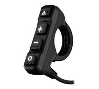 Commande au guidon Garmin compatible Tread 2 & Zumo XT2
