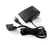 Commande au pied et cordon 446292-30 FC-773243 pour Elna Star 11,13,21,23,31,33,41,43+