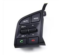 Commande Au Volant Bouton Compatible Avec Hyundai Pour Tucson 2016 2017 2018-2023, Télécommande De Volant De Voiture, Interrupteur Gauche Bouton Commutation De Musique 96710D35004X 96710-D3500