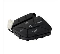 Commande Au Volant Bouton Compatible Avec Jeep Pour Cherokee 2016 2017 2018 2019, Bouton De Commande De Volant De Voiture, Commutateur De Régulateur De Vitesse OEM: 05081288AA