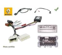 Commande au Volant PIONEER - RENAULT - MEGANE - 2012 - Universel - Module de récupération