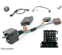 Commande au volant pour autoradio ALPINE sur Alfa Romeo 147/156/GT