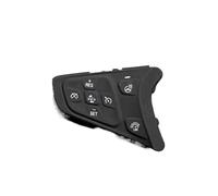 Commande au Volant pour Chevrolet Malibu XL, Explorer et Cruze - Commande au Volant avec Gaine en Caoutchouc et régulateur de Vitesse - Bouton de Volume