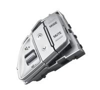 Commande Audio Au Volant Pour Régulateur De Vitesse 96700-2S400SAS 96700-2S100SAS Pour HYUNDAI Pour IX35 Pour TUCSON 2009-2015 Boutons Interrupteur Commande Volant(Left-Volume)