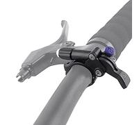 Commande Blocage de Fourche VTT, Tbest, Remote Hebel, Yclette Vélo Levier de Verrouillage à Distance Remplacement pour XCM XCR Épicon Épixon Radion Fourche Avant Mountain BI