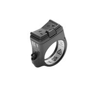 Bosch Bike Mini Remote Smart System Brc3310 Dropbar Remote Control Argenté 31.8 mm Black