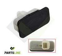 Commande Bouton Contacteur d'Ouverture de Coffre Hayon Arrière compatible avec CLIO III IV - 8200385515