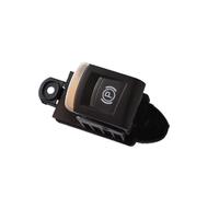 commande bouton frein Compatible Avec Pour A6l C6 2005 2006 2007 2008 2009 2010 2011 Bouton Commutateur Stationnement Voiture Commutateurs Moteur Électronique Bouton Accessoires Pièces