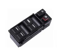 Commande Bouton Platine Lève Vitre 35750SDAH12 Pour Accord 2003 2004 2005 2006 2007 Interrupteur Fenêtre Commande Puissance Électronique Accessoires Voiture 35750-SDA-H12 Interrupteur
