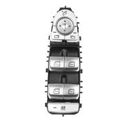 Commande Bouton Platine Lève Vitre A2139054803 2139054803 Pour Benz W205 S205 C253 W213 W222 Bouton Commande Principal Lève-vitre Avant Côté Conducteur Interrupteur