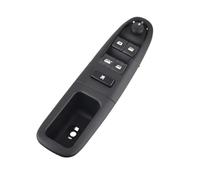 Commande Bouton Platine Lève Vitre Bouton Commande Commutateur Fenêtre Électrique Puissance Électronique Avant Gauche Pour 406 Pour 8B 1995 - 2004 6554CF 6554.CF Interrupteur