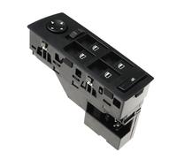 Commande Bouton Platine Lève Vitre Interrupteur Commande Fenêtre Principale Électrique Bouton Levage Pour BMW E53 X5 1999 - 2006 61316962505 61316962506 Interrupteur(Without Folding)