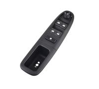 Commande Bouton Platine Lève Vitre Pour 406 Pour 8B Pour Baujahr 1995-2004 Avant Gauche Électronique Puissance Fenêtre Électrique Bouton Commande 6554CF 6554.CF Interrupteur