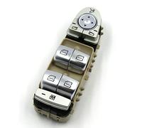 Commande Bouton Platine Lève Vitre Pour Pour W213 Pour E Pour CLASSE Pour 2E300 Pour E43 2017 OEM 2139054803 Commutateur De Lève-vitre Électrique Beige Interrupteur