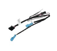 Commande Boutons Volant Pour BMW F10 F30 F20 F48 F25 F32 Boutons De Vitesse Du Régulateur À Distance Kit Mise Niveau Volant(Just wire)