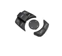 Commande Boutons Volant Pour BMW Pour X1 Pour X5 Pour X6 Séries 1 3 5 E84 E90 E91 E92 E70 E71 E72 E60 E87 E88 Molette Commande Multimédia CIC IDrive Boutons Menu Touches(Model A)