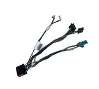 Commande Boutons Volant Pour Ford Pour Focus MK3 2015 2016 2017 Pour Kuga Régulateur De Vitesse Bouton Voiture Volant Musique Bluetooth Boutons Un Ensemble(Only the Wire)