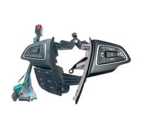 Commande Boutons Volant Pour Ford Pour Focus MK3 2015 2016 2017 Pour Kuga Régulateur De Vitesse Bouton Voiture Volant Musique Bluetooth Boutons Un Ensemble(As shows 1 set)