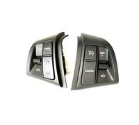 Commande Boutons Volant Pour KIA Pour SORENTO 2009 2010 2011 2012 Croisière Vitesse Fixe Bouton Interrupteur De Commande Assy 967002P000CA 967102P000CA Voix(96700-96710)
