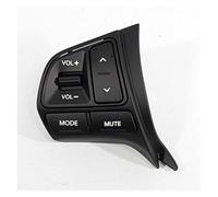 Commande Boutons Volant Pour Kla Pour Rio 2012 - 2014 Interrupteur À Distance Pour Volant Gauche Lh 96700 1w000ca