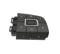 Commande Boutons Volant Pour Volvo FM FH V4 Module De Commutateurs Volant Bouton Commande Clé Lumineuse 12V 22629276 21957047 21957046 22372592(22629276-Right)