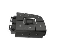 Commande Boutons Volant Pour Volvo FM/FH V4 Pour VOL 12V Module De Commandes Au Volant Bouton clairage 22629276 21957047 21957046 2237259(22629276-Right)