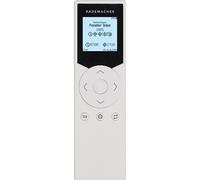 Commande centrale Smart Home Télécommande centralisée DuoFern 9493-1 pour la commande automatique d'appareils DuoFern, programmateur et télécommande,