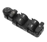 commande commutateur Bouton Pour Citroen Pour C4 2004 2005 2006 2007 2008 2009 2010 Lève-vitre Interrupteur Principal De Miroir 6554.HA