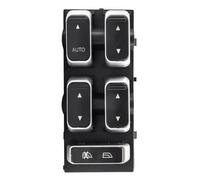 Commande Commutateur Bouton Pour Lincoln Pour Ville 2003-2009 Commande De Fenêtre Électrique Interrupteur Régulateur Bouton Console 5W1Z-14529 Accessoires De Voiture