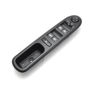 Commande commutateur Commande principale de lève-vitre électrique pour Peugeot 407 (2004-2010), référence 6554.ER (OE : 6554ER). Lève-vitres
