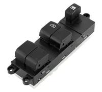 Commande commutateur Interrupteur commande lève-vitre électrique pour Navara pour Pathfinder YD25DDTI Europe (conduite à gauche) 2012-2013, référence 254014X01D Lève-vitres