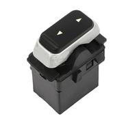 Commande commutateur Interrupteur lève-vitre côté conducteur et boutons de commande de lève-vitre côté passager pour Lincoln Town Car 2003-2008 Lève-vitres(Passenger 1PC)