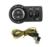 Commande Commutateur Phare Compatible Avec Buick Pour Avenir Pour Lacross 2009 2010 2011 2012 2013 2014 2015 Pour Encore 2013 2014 2015 Bouton De Commande De Phare Antibrouillard