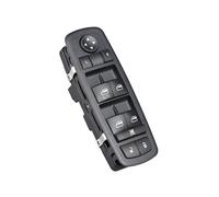 Commande commutateur Pour Dodge Pour Journey 2009-2016, côté conducteur gauche : bouton de commande principal de lève-vitre électrique (réf. 68084001AD). Lève-vitres