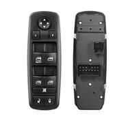 Commande commutateur Pour Dodge Pour Journey 2011-2016, interrupteur principal lève-vitre côté conducteur (bouton de commande de lève-vitre électrique) 68084001AD Lève-vitres