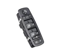 Commande commutateur Pour Dodge Pour Journey Pour Nitro Pour Jeep Pour Liberty (2008-2016) Commande principale lève-vitre électrique côté conducteur (68084001AD) Lève-vitres