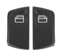Commande commutateur Pour Mercedes Pour Vito Pour Viano W639 Pour Sprinter II 906 : 2 boutons de commande de lève-vitre électriques Lève-vitres