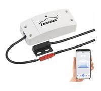 Lescars Commande connectée pour porte de garage