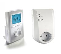 Commande Corpotherma Prise radio, pour panneaux infrarouges, 700235