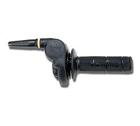 Domino Hr Cross 50 Mm 1.9º Mm Throttle Tube Noir