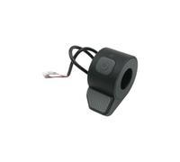 Commande d'accélérateur pour scooter électrique Navee S40 S60 N65i ST3 GT3 Noir