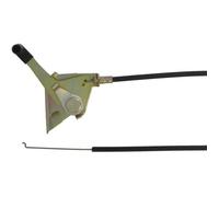 Commande d'accélération adaptable pour SCAG modèles STHM20KH, Commercial Hydro - Longueur gaine: 897mm, Longueur câble: 996mm,