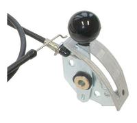 Commande d'accélération adaptable pour SCAG modèles SW32-12B, SW36-8J, SW36-12B, SW36-13K, SW48-12B, SW48-13K, SW13K et SW18KH -