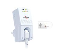 Commande d'aération sans fil Pour poêle à bois, hotte aspirante, ventilateur, cheminée AS 5020.3