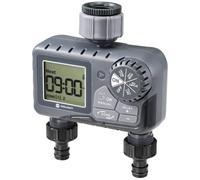 Commande d'arrosage TOOLCRAFT Duo TO-7153944