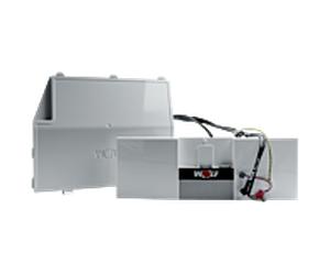 Commande d'assemblage complète Wolf 2746260 pour CHA IDU