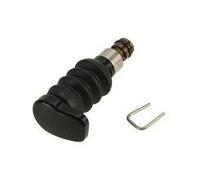 Commande de blocage fourche Rockshox Button/Boot/Master Piston Assemblyxloc Right Noir