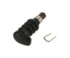 Commande de blocage fourche Rockshox Button/Boot/Master Piston Assemblyxloc Right Noir