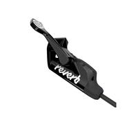 Commande de blocage fourche Rockshox Remote Upgrade 1x Remote L Reverb Noir